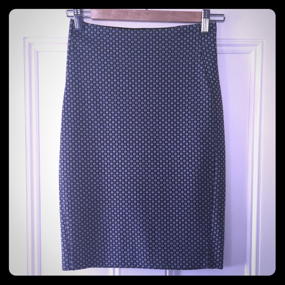 Diane Von Furstenberg Pencil Skirt